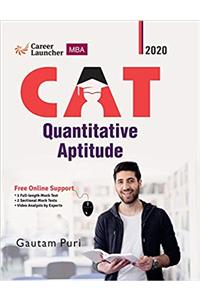 CAT 2020 :Quantitative Aptitude