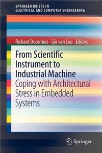 From scientific instrument to industrial machine
