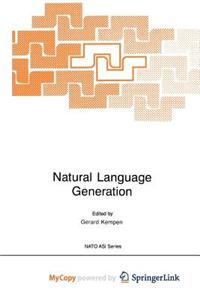 Natural Language Generation