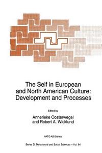 Self in European and North American Culture