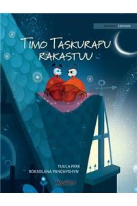 Timo Taskurapu rakastuu