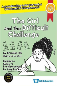 Girl and the Difficult Challenge