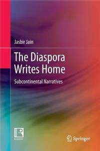 Diaspora Writes Home