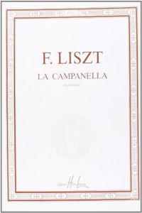 Campanella. La Clochette (piano)