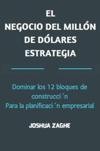 El Negocio del Millón de Dólares Estrategia