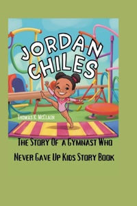 Jordan Chiles