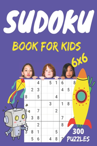sudoku book for kids