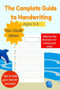 Complete Guide to Handwriting