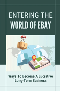 Entering The World Of eBay