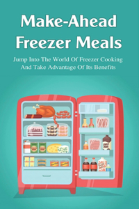 Make-Ahead Freezer Meals