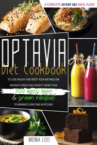 Optavia Diet Cookbook