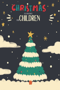 Christmas Coloring Book For Children