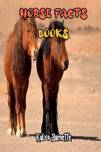 Horse Facts Books