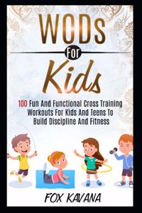 WODs For Kids