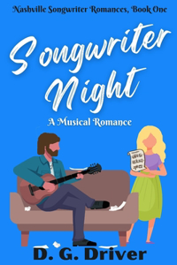 Songwriter Night: A Musical Romance