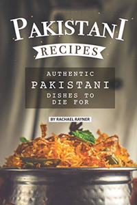 Pakistani Recipes