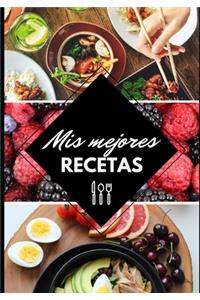 MIS Mejores Recetas