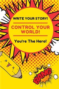 Write Your Story!