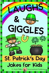 St. Patrick's Day Jokes for Kids