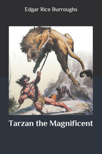 Tarzan the Magnificent