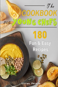 The Cookbook for Young Chefs