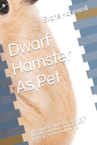 Dwarf Hamster As Pet