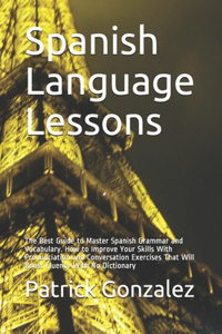 Spanish Language Lessons