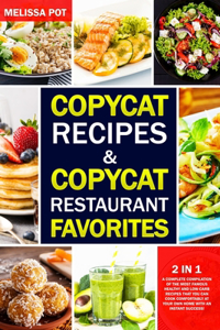 Copycat Recipes & Copycat Restaurant Favorites