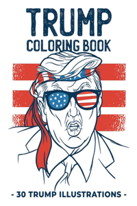 Trump Coloring Book