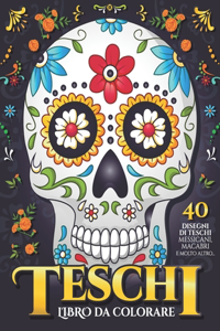 Teschi da Colorare