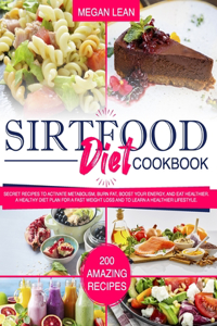 Sirtfood diet cookbook