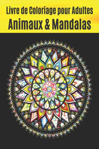 Livre de Coloriage pour Adultes