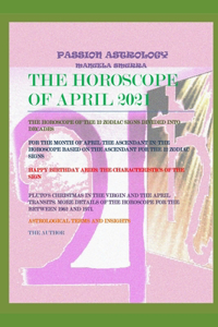 Horoscope of April 2021