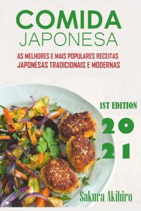 Comida japonesa