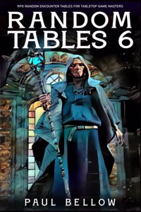 Random Tables 6