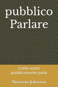 pubblico Parlare