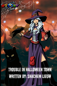 Trouble in Halloween Town