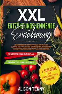 Entzündungshemmende Ernährung XXL