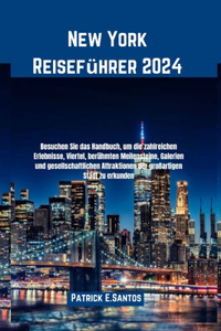 New York Reiseführer 2024