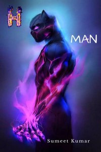 H Man (English) Edition 1