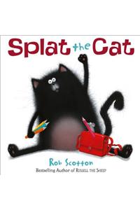 Splat The Cat