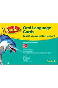 Wonders for English Learners G2 Oral Language Cards