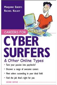 Careers for Cyber Surfers & Other Online Types