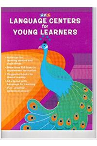 Language for Learning, Language Centers for Young Learners (Pre-K Guide)