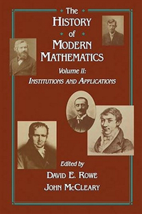 The History of Modern Mathematics