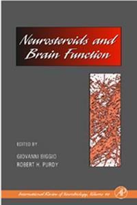 Neurosteroids and Brain Function