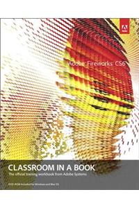 Adobe Fireworks CS6 Classroom in a Book