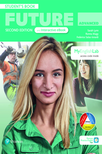 Future 2ed Advanced Student’s Book & eBook with Online Practice
