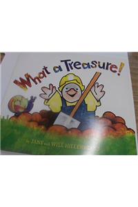 Storytown: Big Book Grade K What a Treasure!