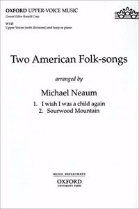 Two American Folk-Songs